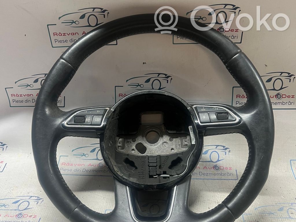 Steering wheel