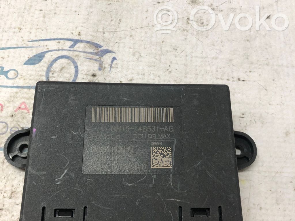 Ford Ecosport Modul confort 