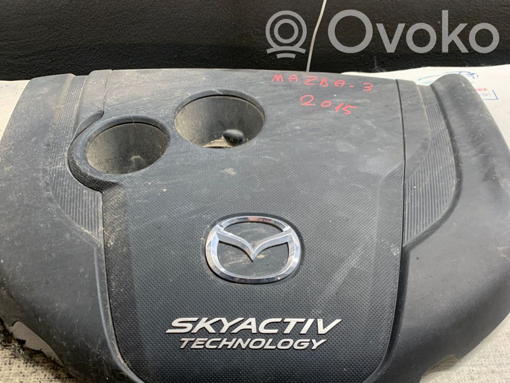 Motorabdeckung