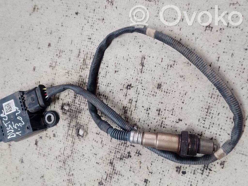 Dacia Duster Exhaust pressure sensor 