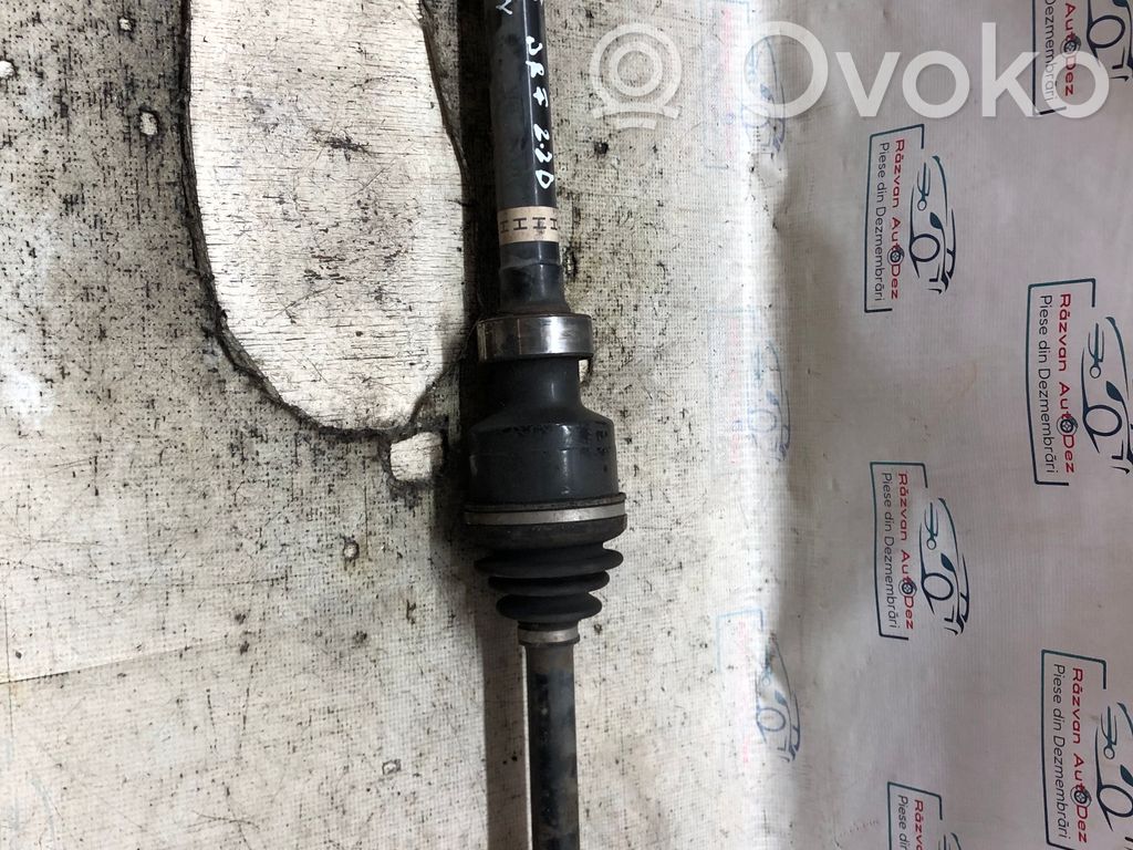 Eje de transmisión delantero   60568