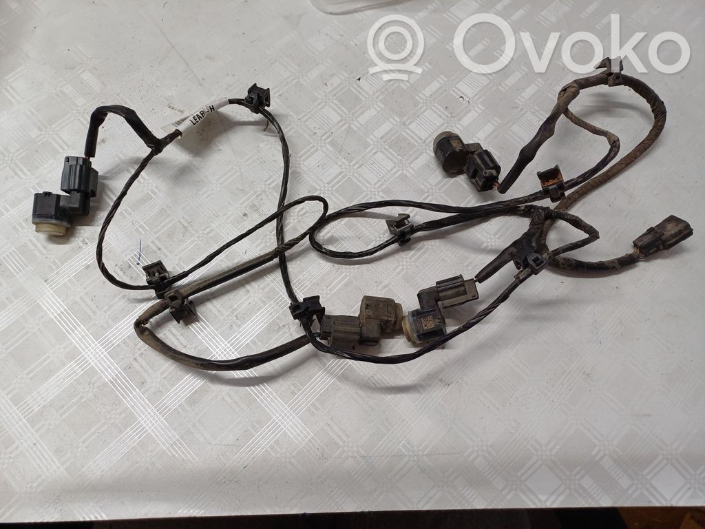 Nissan Qashqai Parking PDC sensor 