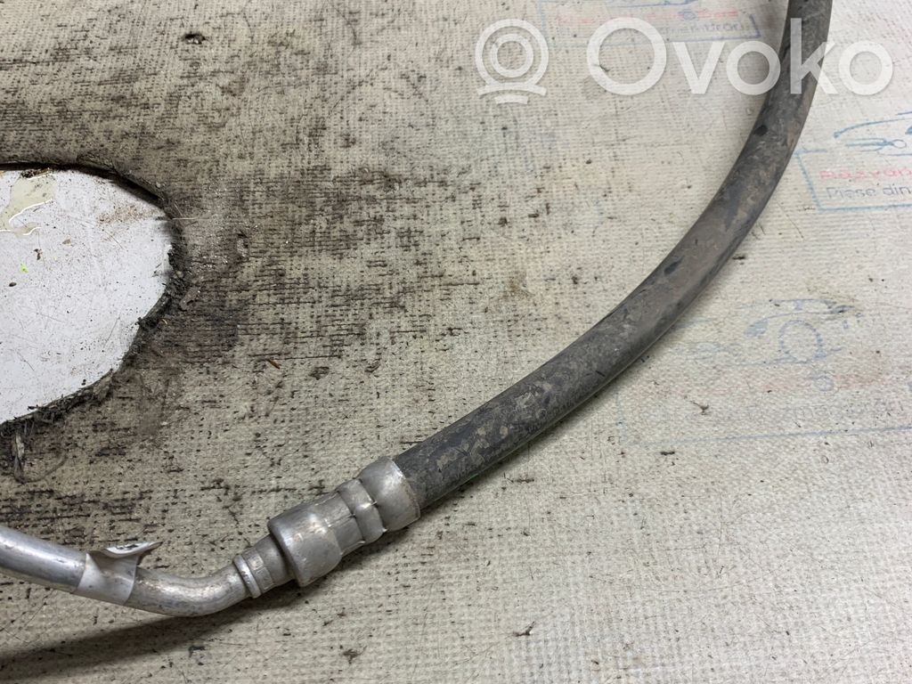 BMW iX3 G08 Wąż / Przewód klimatyzacji A/C 