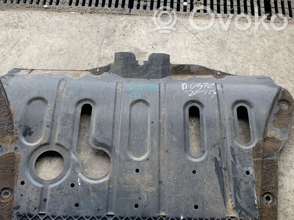 Engine splash shield/under tray   758902039R,758902039R