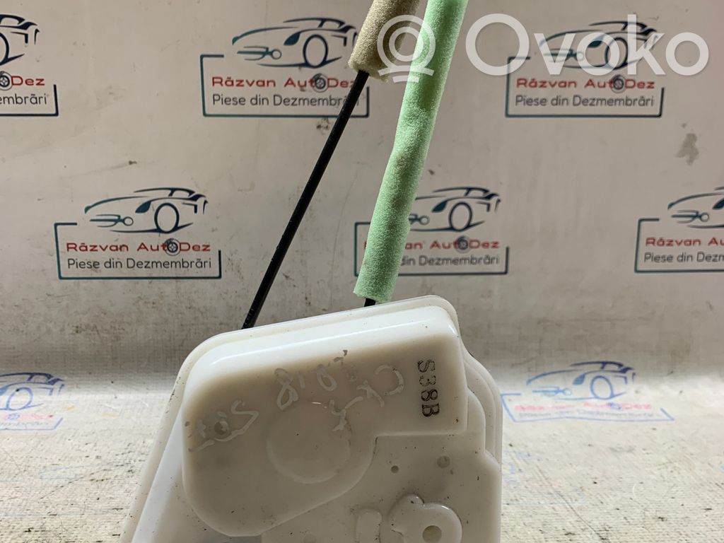 Front door lock   9828D0307,9828D0307