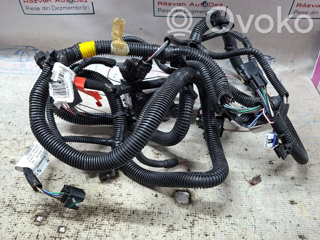 Parkavimo daviklis PDC   284470679R,253A90957R,284381287R,284387575R,284470679R,5SENZORI,74040