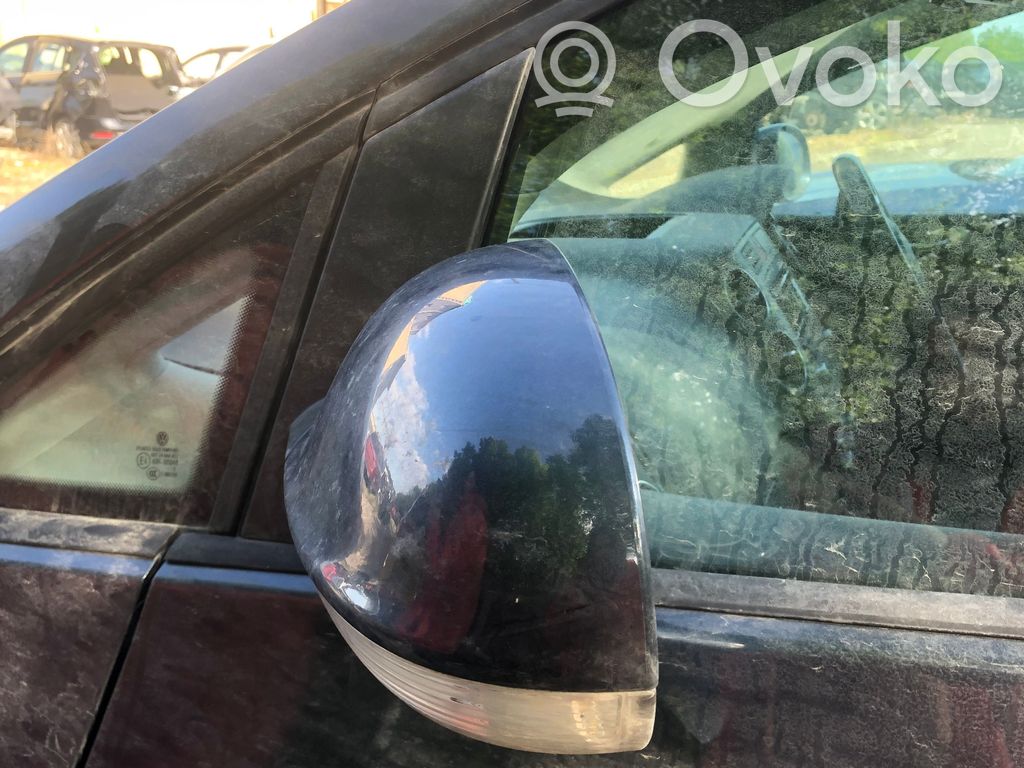 Volkswagen Golf VI Front door electric wing mirror 