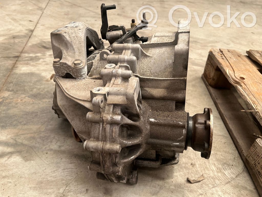 Skoda Octavia Mk4 Manualna 6-biegowa skrzynia biegów 