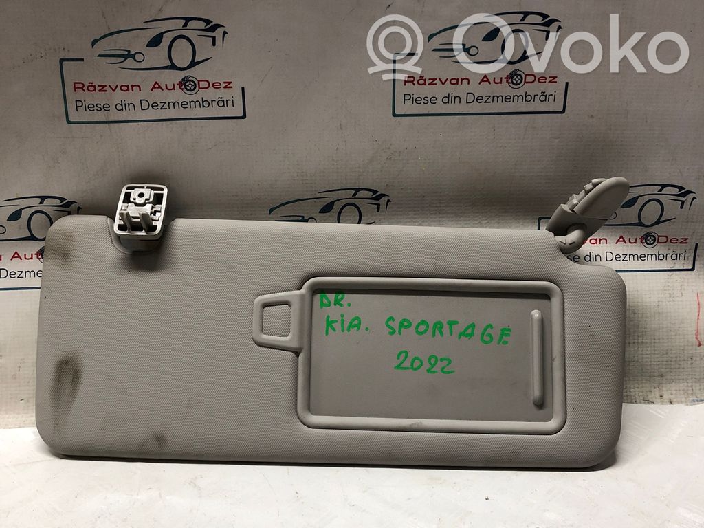 KIA Sportage Parasolar 