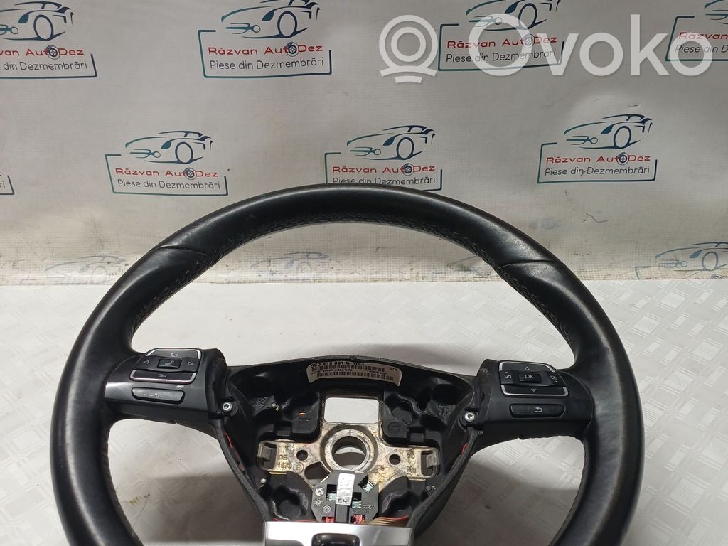 Volkswagen Jetta I Ohjauspyörä 