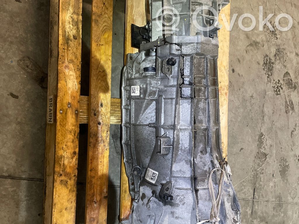 Automatic gearbox   FB3P7000BA