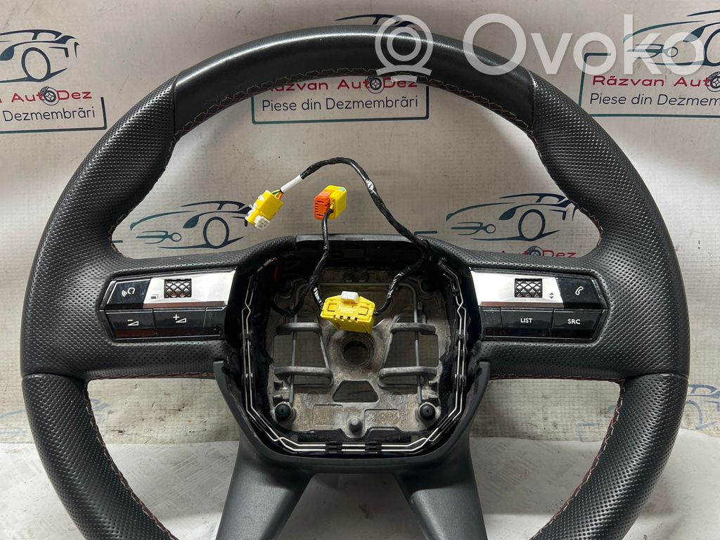 Steering wheel   83054