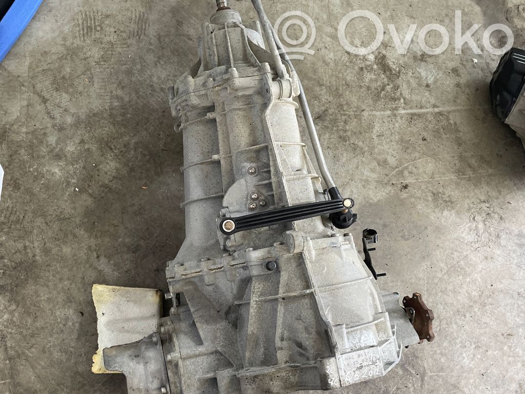 Audi Q5 SQ5 8R Cutie viteze manuală cu 6 trepte 
