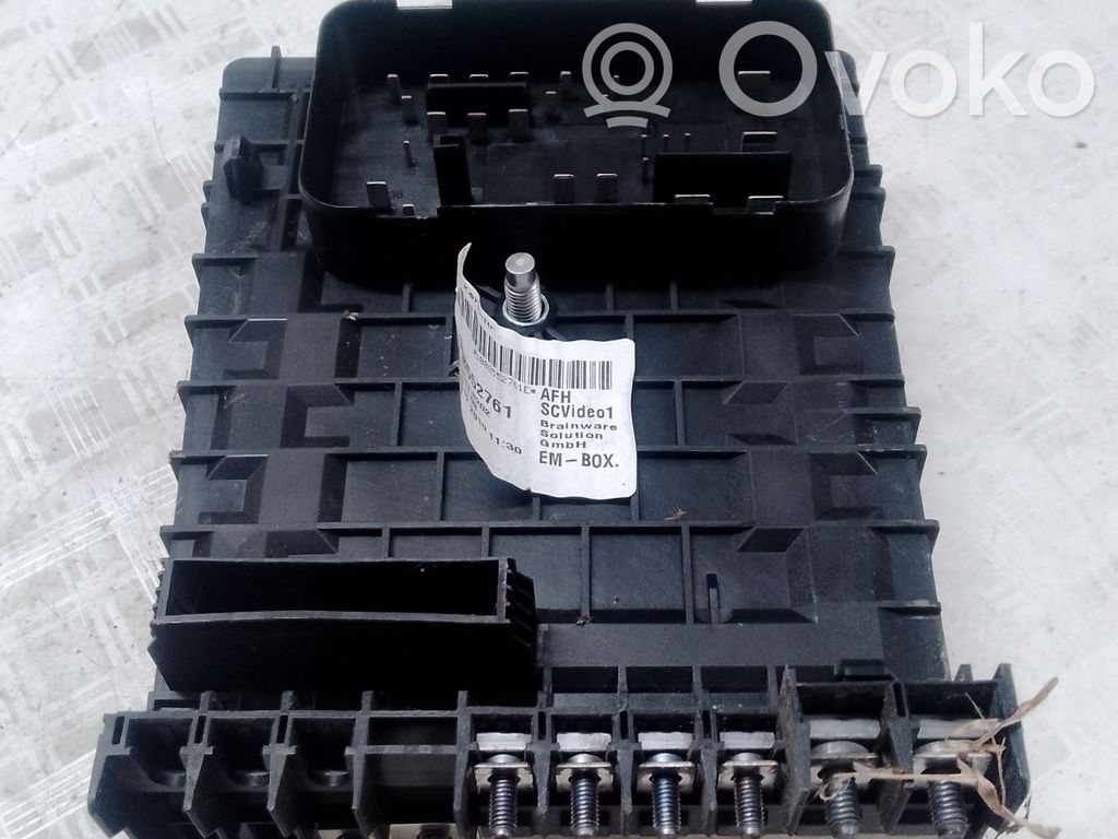 Fuse module   1K0937125D,1K0937125D