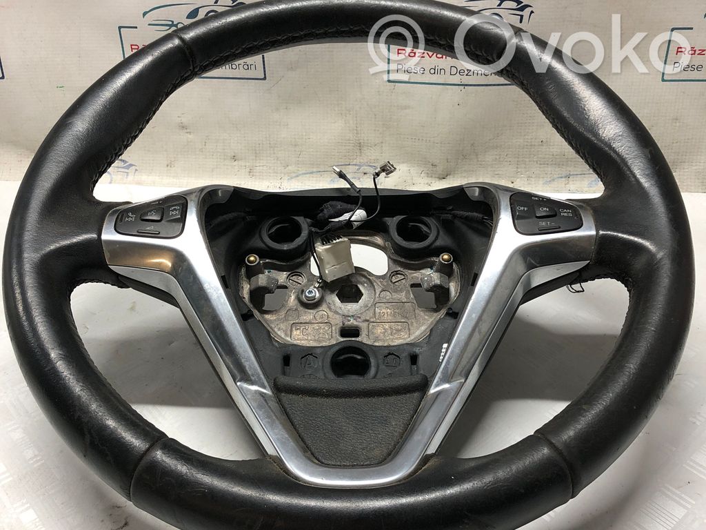 Ford Ecosport Volante 