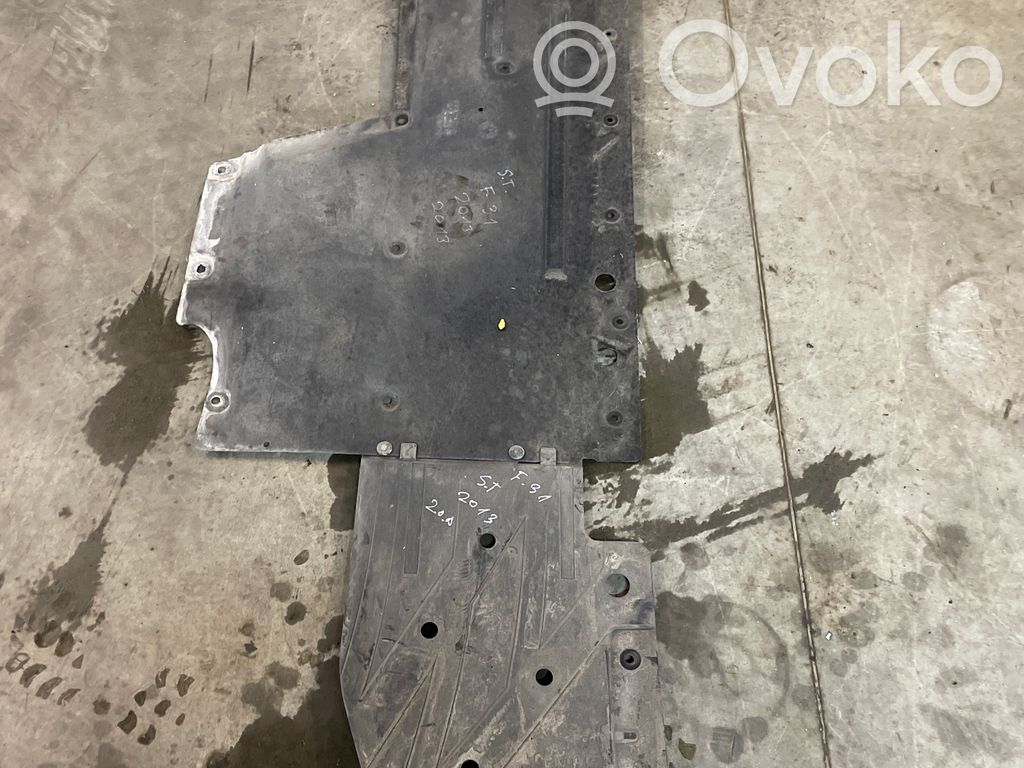 Side bottom protection   82800