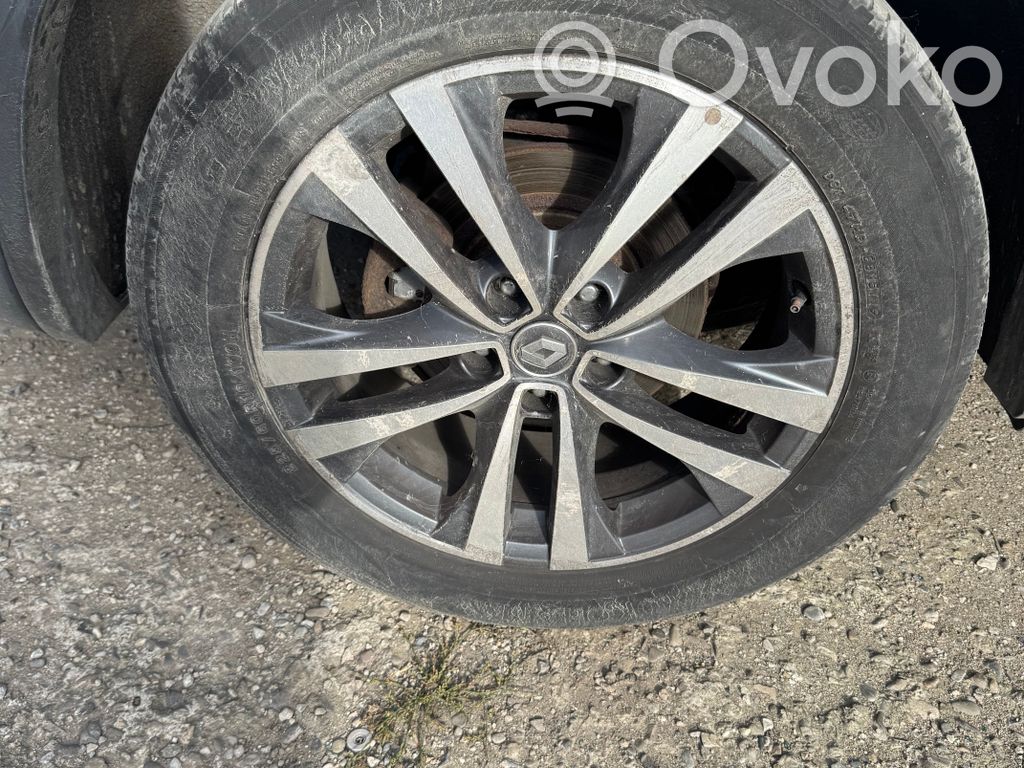 Llanta forjada R18   60R18,83021