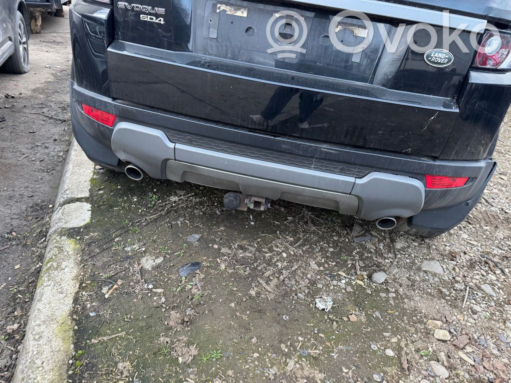 Rear bumper   CUMICDEFECT,MODELCUSENZORI