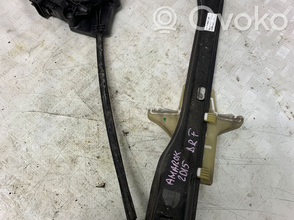 Volkswagen Amarok Elektryczny podnośnik szyby drzwi przednich 