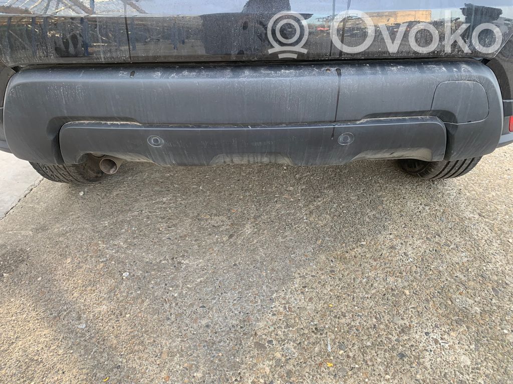 Dacia Duster Bamperis 