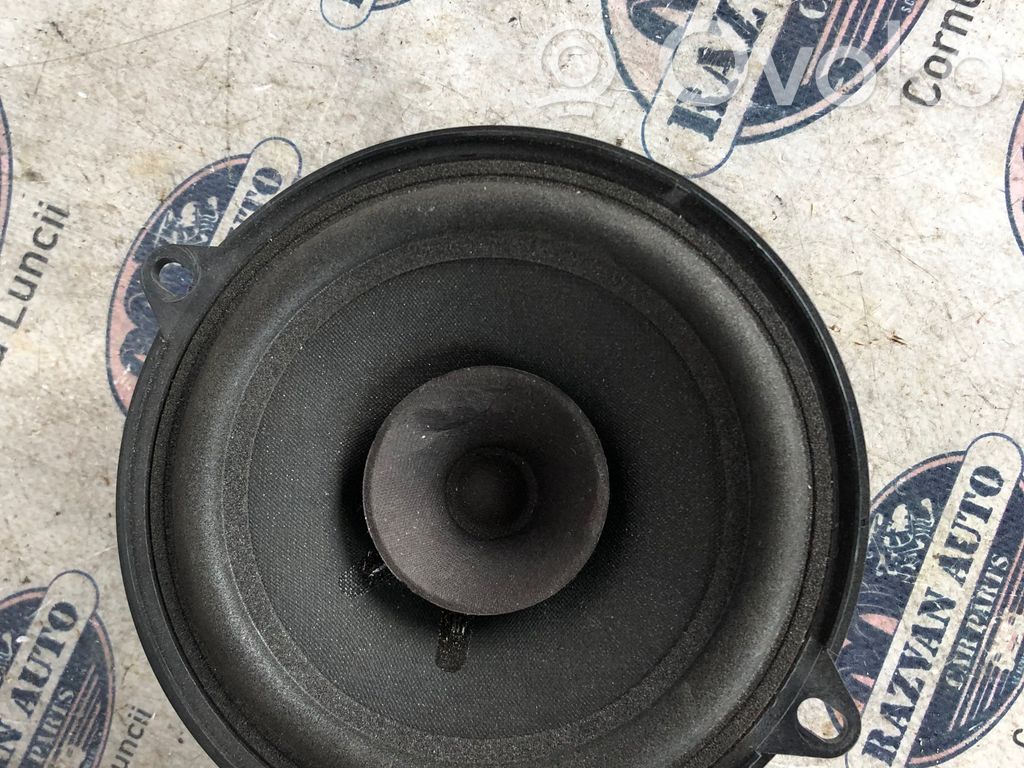 Dash center speaker frame