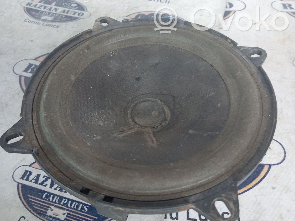 Front door speaker