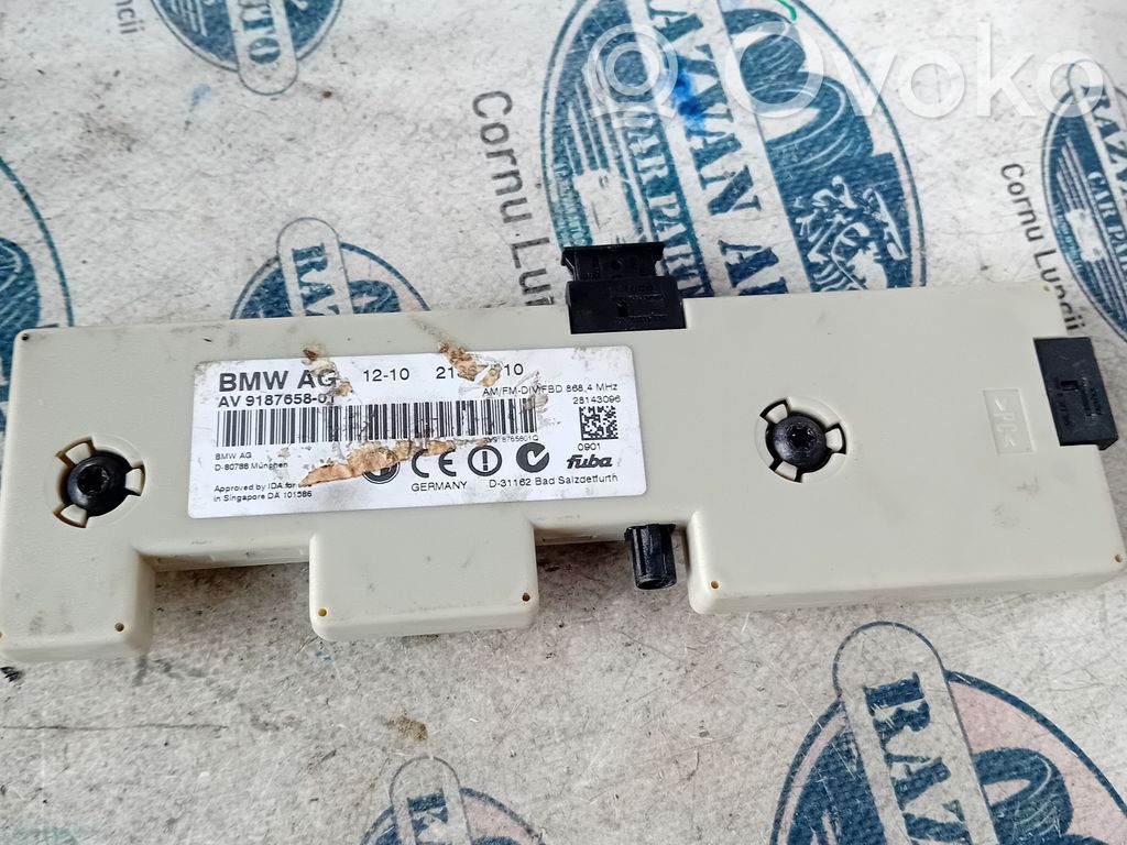 BMW 3 E21 Phone control unit/module 