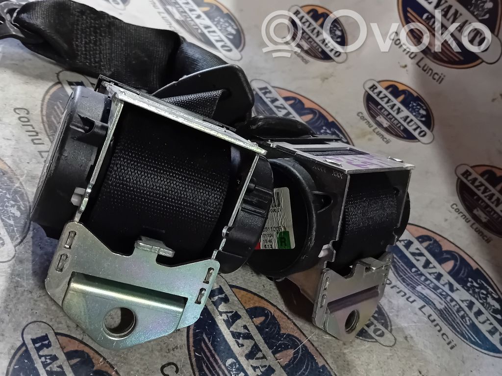 BMW 3 E90 E91 Set of seat belts 