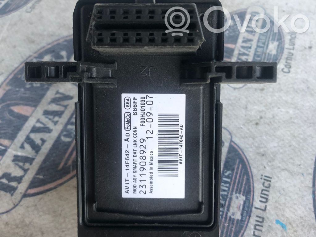 Other control units/modules   AV1T14F642AD,10228,AV1T14F642AD