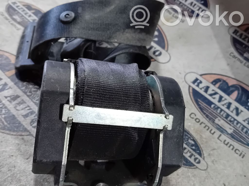 Dacia Logan I Rear seatbelt 