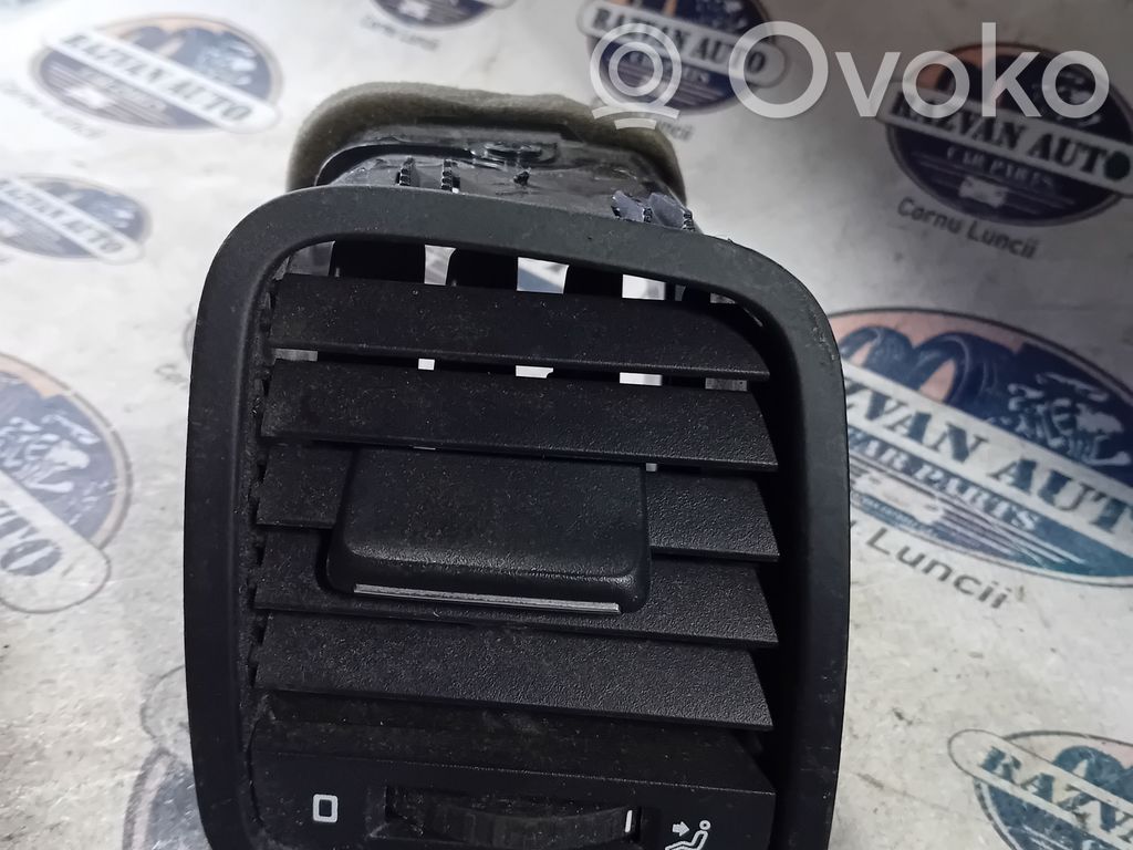 Skoda Yeti (5L) Luftausströmer Lüftungsdüse Luftdüse Mitte 