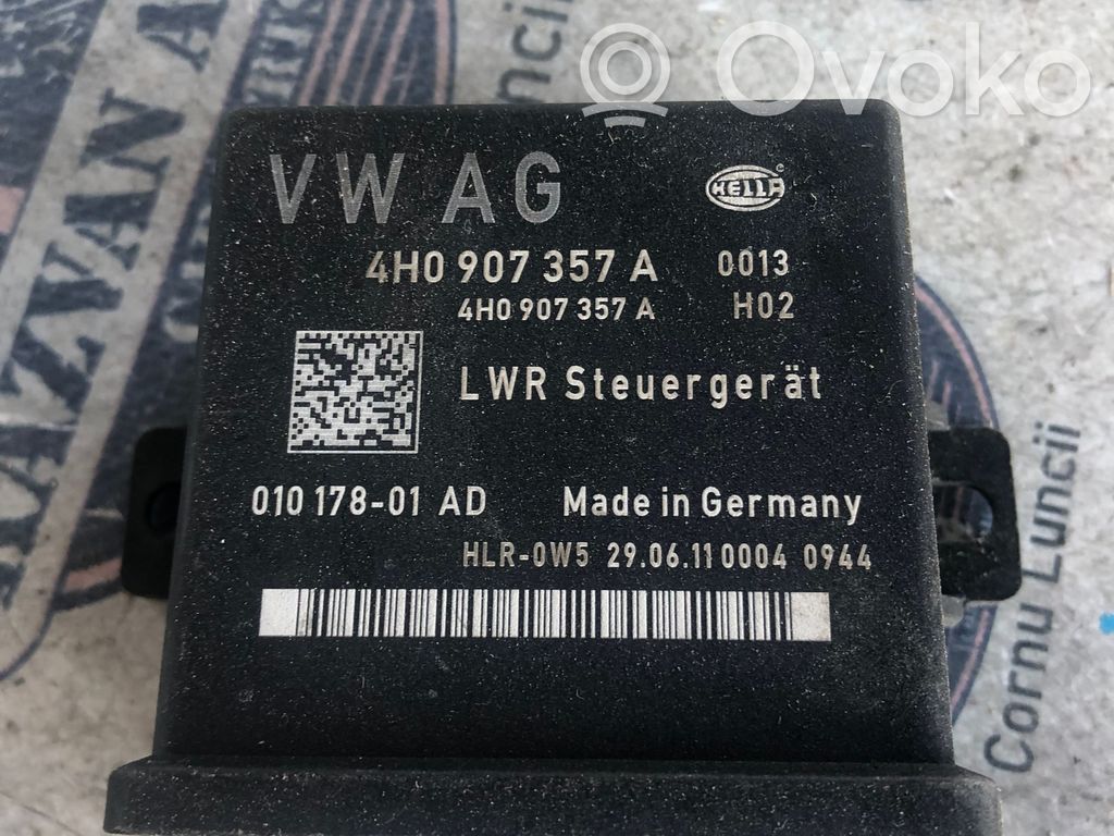 Module d'éclairage LCM   4H0907357A,10237,4H0907357A