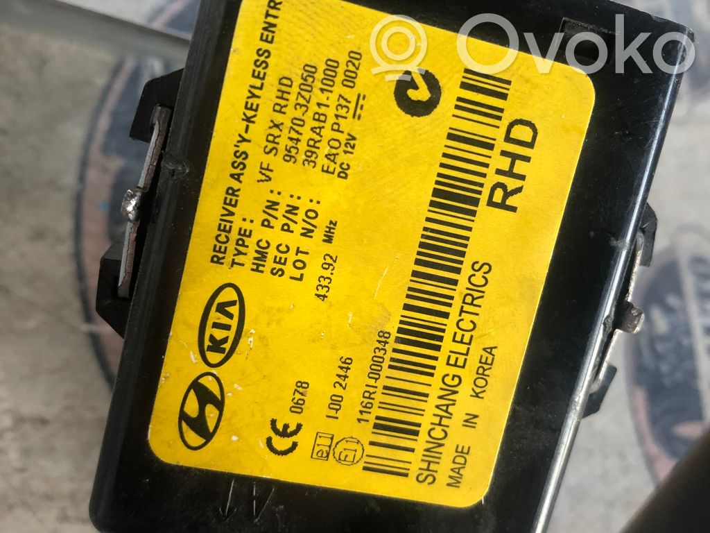 Hyundai i40 Keyless Steuergerät 