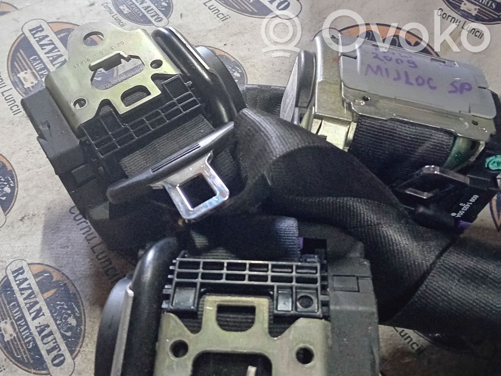 Audi A8 S8 D3 4E juego de cinturones de seguridad 