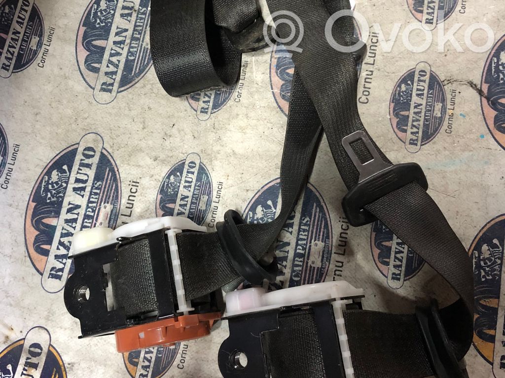 Opel Mokka Set of seat belts 