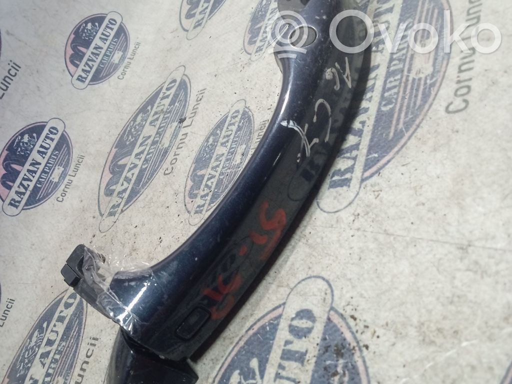 Audi A6 S6 C7 4G Rear door exterior handle 