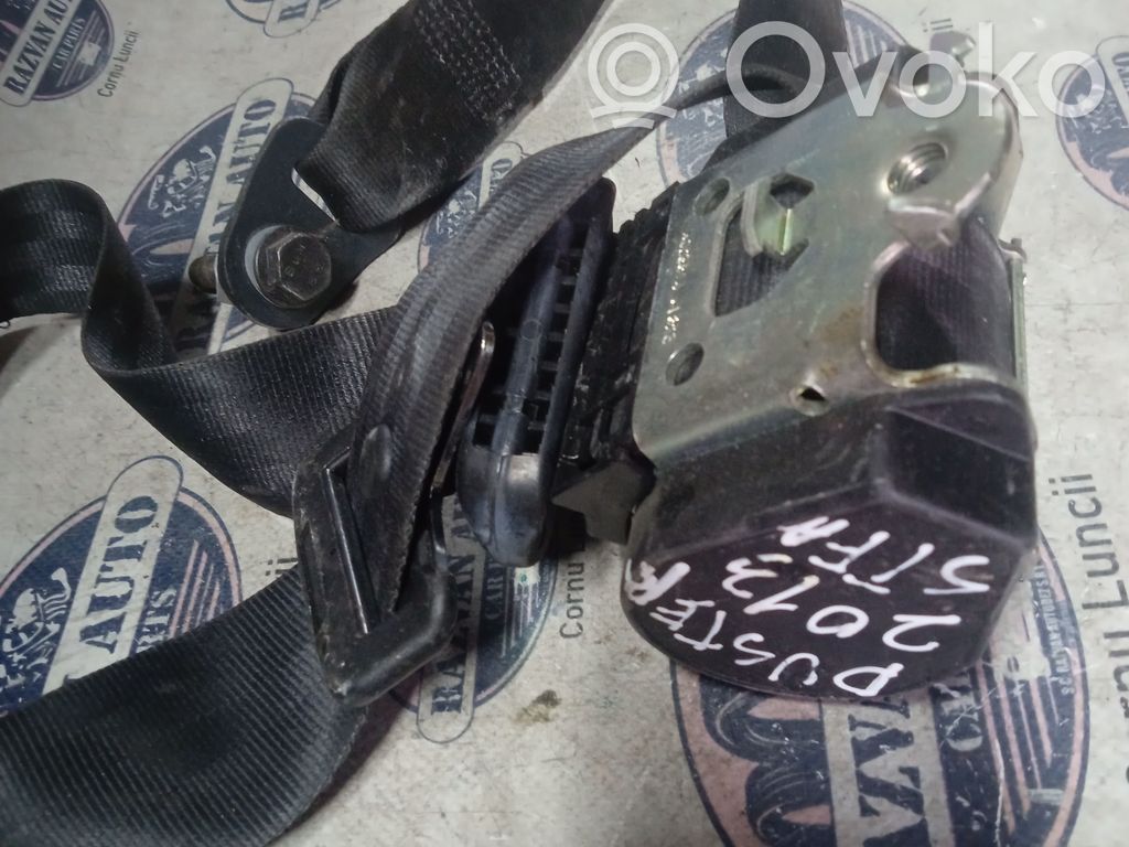 Dacia Duster Front seatbelt 