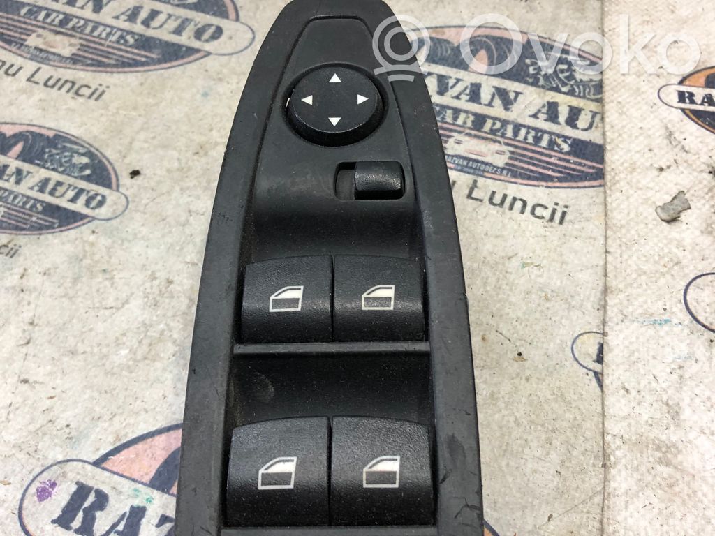 BMW 3 F30 F35 F31 Interruptor del elevalunas eléctrico 