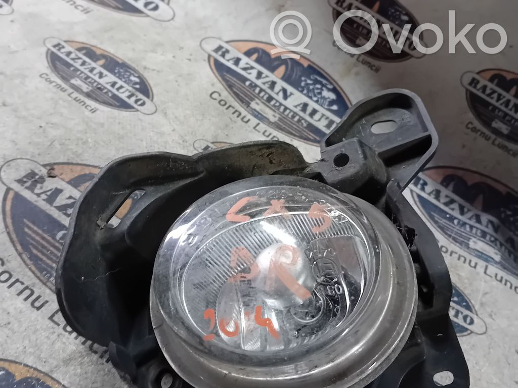 Mazda CX-5 Front fog light 