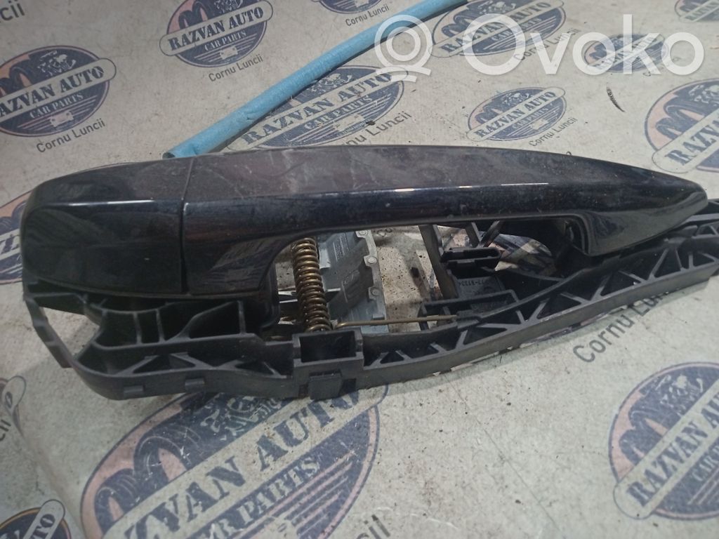 BMW 2 114 E6 E10 E20 Ārējais atvēršanas rokturis 