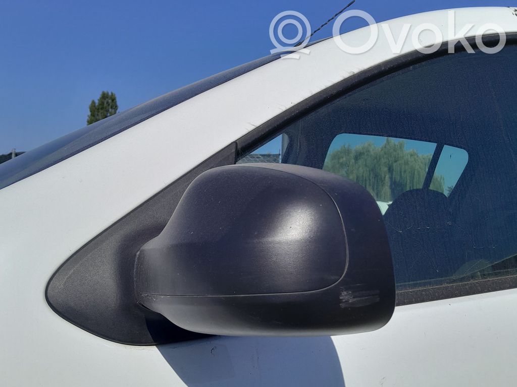 Dacia Sandero Front door electric wing mirror 