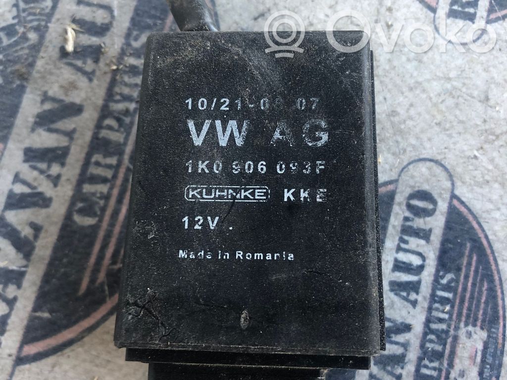 MPM control module   1K0906093F,10267,1K0906093F