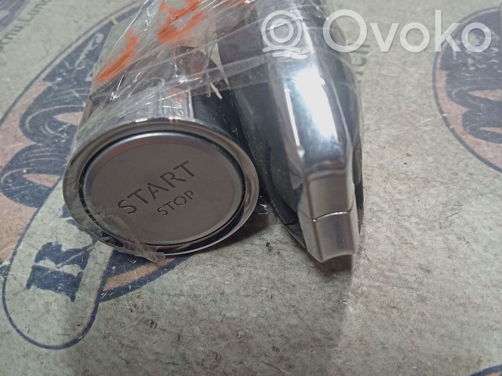 Opel Grandland X Motor Start Stopp Schalter Druckknopf 
