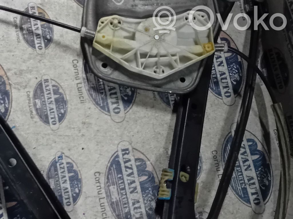 Volkswagen Golf V Elektryczny podnośnik szyby drzwi przednich 