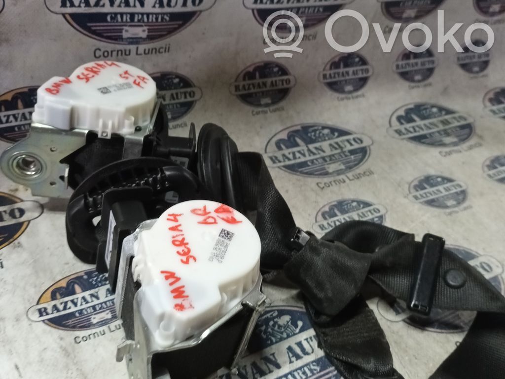 BMW 4 F32 F33 Set of seat belts 