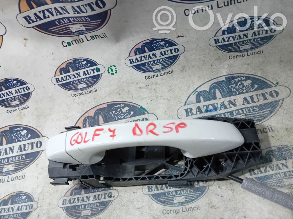 Volkswagen Golf VII Mâner exterior ușă spate 