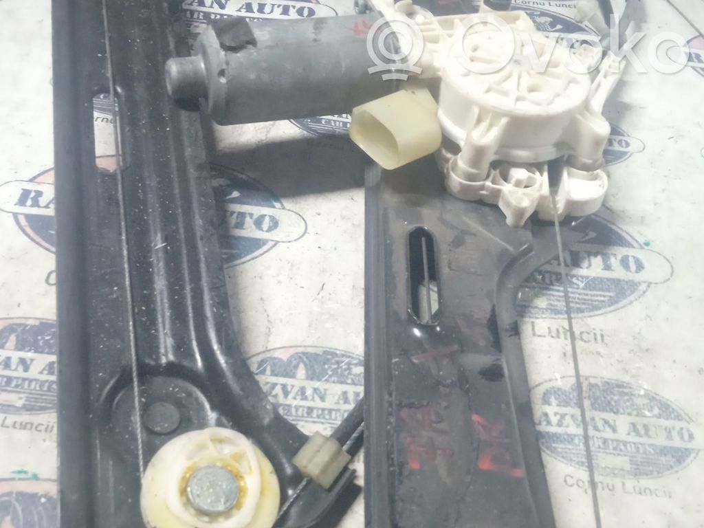 BMW X5 E53 Macara ușă față cu motor 