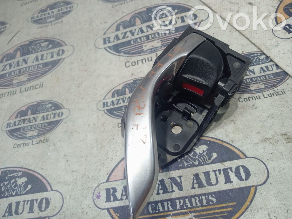 Mazda 3 Front door interior handle 