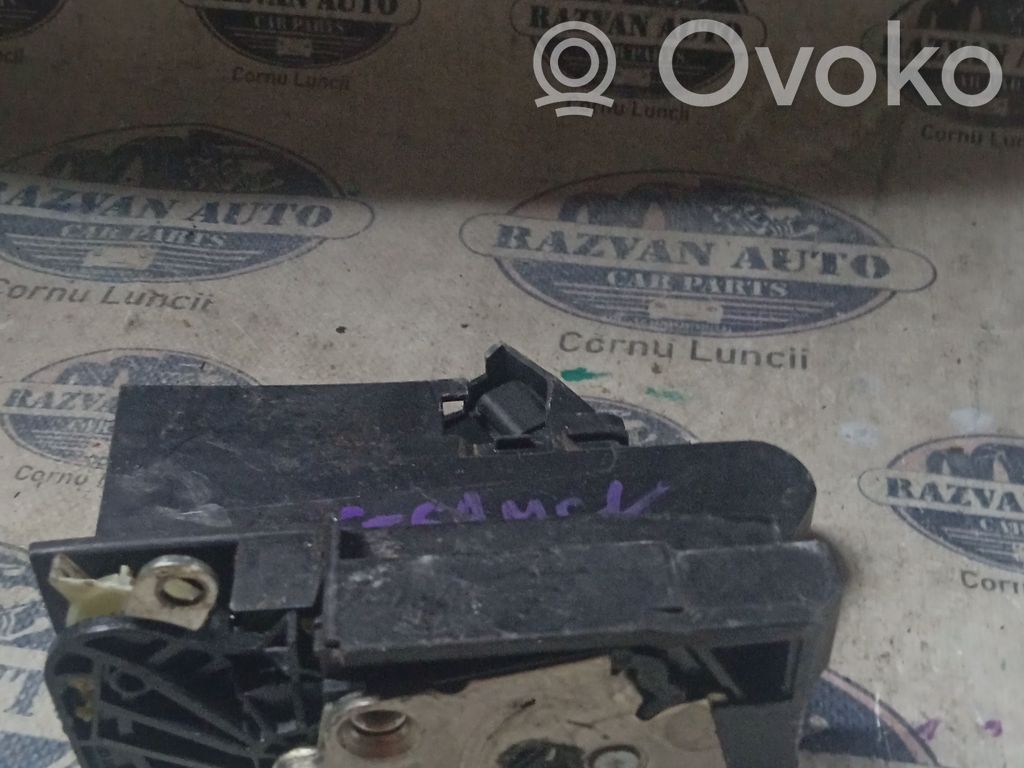 Dacia Logan I Zamek drzwi przednich 