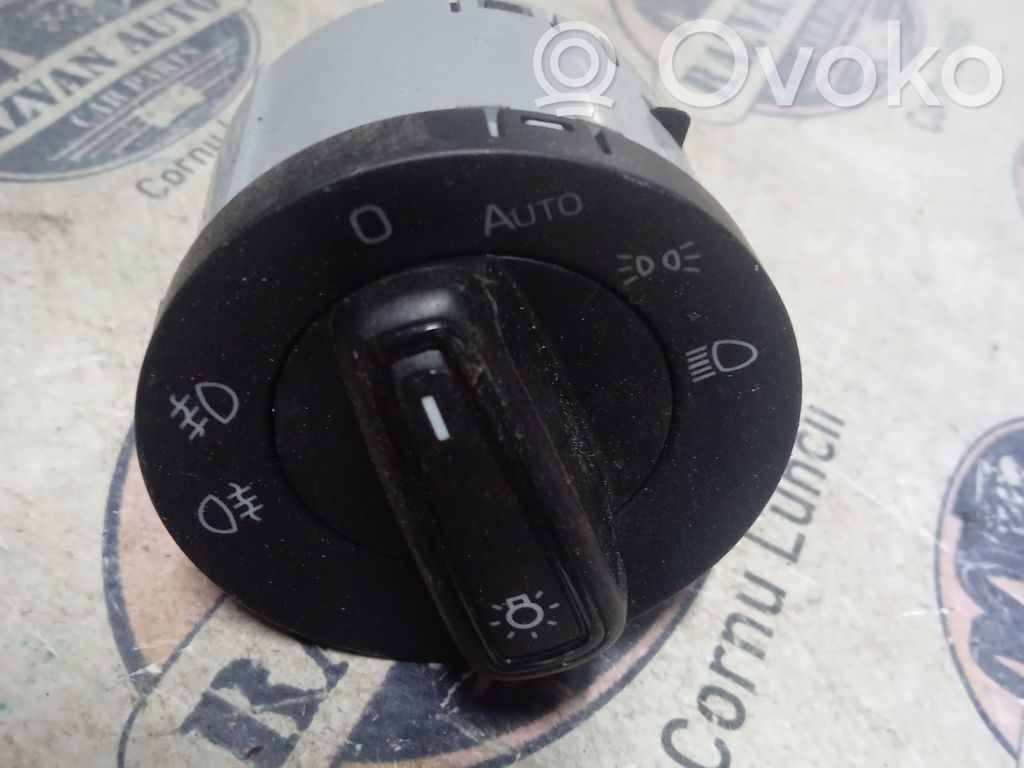 Interruptor de luz   5E0941431D,12647,5E0941431D